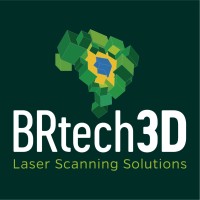 BRtech3D Laser Scanning Solutions logo - Similar company to Voxel3D Tech