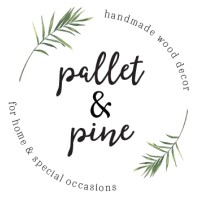 Pallet & Pine Designs logo - Similar company to Global Pallets & Crates Llc