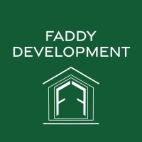 Faddy Development logo - Similar company to Ash Group.Be