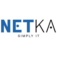 NETKA logo - Similar company to A&F Systems Ag
