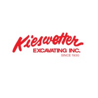 Kieswetter Excavating Inc. logo - Similar company to High Tech Security