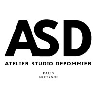 Atelier Studio Depommier logo - Similar company to Dash🚀
