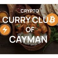 Crypto Curry Club of Cayman logo - Similar company to Digital Cayman