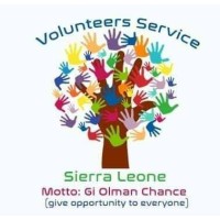 VOLUNTEERS  SERVICE SIERRA LEONE logo - Similar company to Sliepa
