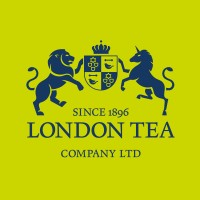 LONDON TEA logo - Similar company to Und Generationentandem
