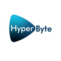Hyper Byte logo - Similar company to Teleswitch International