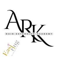 Ark Hair Extension  Academy logo - Similar company to Pink Sheep Publicity