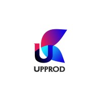 UPPROD logo - Similar company to Darshna Studio
