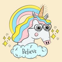 Hello Unicorn logo - Similar company to Recognos Romania