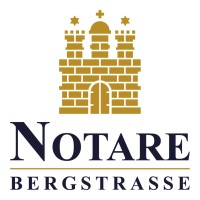 Notare Bergstraße logo - Similar company to Iff Alumni E.V.