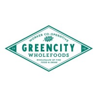 Greencity Wholefoods Cooperative logo - Similar company to Callander Drinks Company