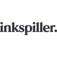 Inkspiller logo - Similar company to Ysobelle Edwards