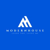Modern House logo - Similar company to Kitchen Papa