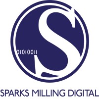 Sparks Milling Digital logo - Similar company to Nashville Marketing