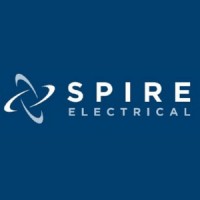 Spire Electrical logo - Similar company to Medicus Projects Australia