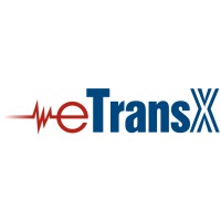 eTransX logo - Similar company to Confluence Sbc