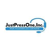 JustPressOne International logo - Similar company to Hello Writing