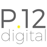 P12 Digital logo - Similar company to Meiras Corretora