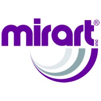 Mirart Inc. logo - Similar company to Acuderm Inc.