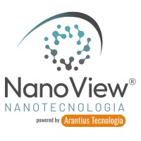 Nanoview Nanotecnologia & Arantius logo - Similar company to Ctnano Ufmg