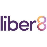 Liber8 logo - Similar company to Cff Metro D.C. Chapter