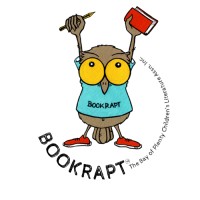 Bookrapt (The Bay of Plenty Children's Literature Association) logo - Similar company to Children'S Literature Festival