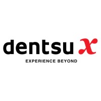 dentsu X logo - Similar company to Carat