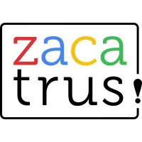 Zacatrus logo - Similar company to Acugames