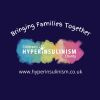 The Children's Hyperinsulinism Charity logo - Similar company to Wellness Eq