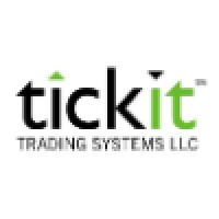 TickIt Trading Systems logo - Similar company to Folk Trading Llc