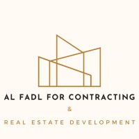 Al Fadl for Contracting & Real Estate Development logo - Similar company to Gud Real Estate Development