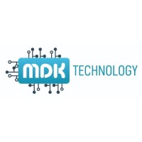 MDK Technology logo - Similar company to Pt Indodeveloper Cipta Teknologi