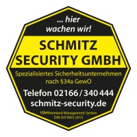 Schmitz Security GmbH logo - Similar company to Real Security Gmbh