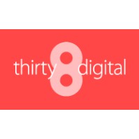 Thirty8 Digital logo - Similar company to 38 Digital