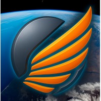 Orange Wing Aerial