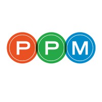 PPM Audio Visual logo - Similar company to C-Control