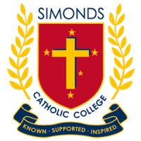 Simonds Catholic College logo - Similar company to Leotorque