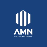 AMN Technology logo - Similar company to Garrett & Fields