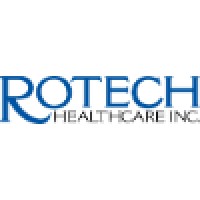 Rotech Healthcare logo - Similar company to Lincare