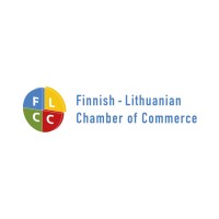 Finnish-Lithuanian Chamber of Commerce logo - Similar company to Sostinės Sporto Centras