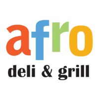 Afro Deli & Grill logo - Similar company to Carbone'S Pizzeria