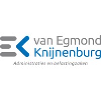 van Egmond Knijnenburg logo - Similar company to Hotel Lua Nova
