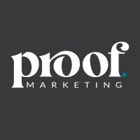 Proof Marketing logo - Similar company to Gray Wall Creative | Small Business Digital Marketing