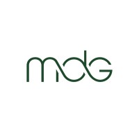 MDG logo - Similar company to Greenpallets