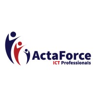 ActaForce logo - Similar company to Platinum Incubator