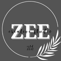 Zee Creative Studio logo - Similar company to Bazos Projects