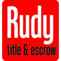 Rudy Title & Escrow logo - Similar company to Limestone Title & Escrow