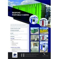 Bespoke Portable Cabins logo - Similar company to Sipit Limited