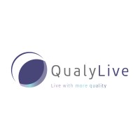 Qualylive ECDS logo - Similar company to Big Smile Oral Irrigators