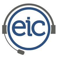 EIC (Escritório de Intérpretes de Conferência) logo - Similar company to Hipoteclick
